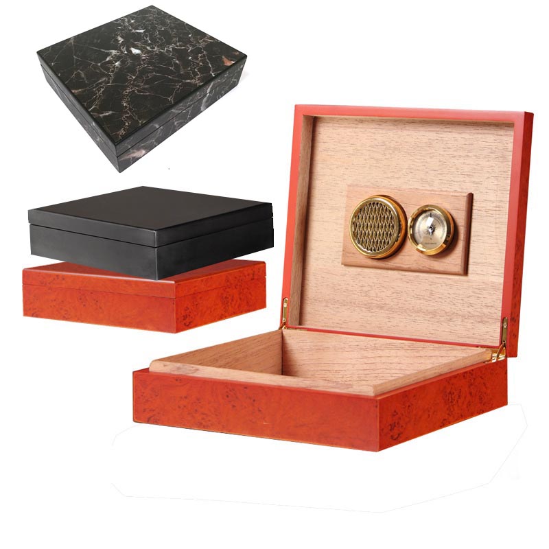 Rosewood Humidor 2