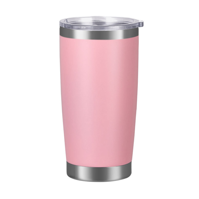 20oz. Stainless Steel Mugs with Lid 11