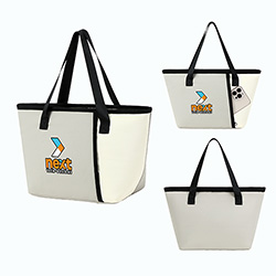 Wrightwood Nylon Lunch Cooler Tote 21
