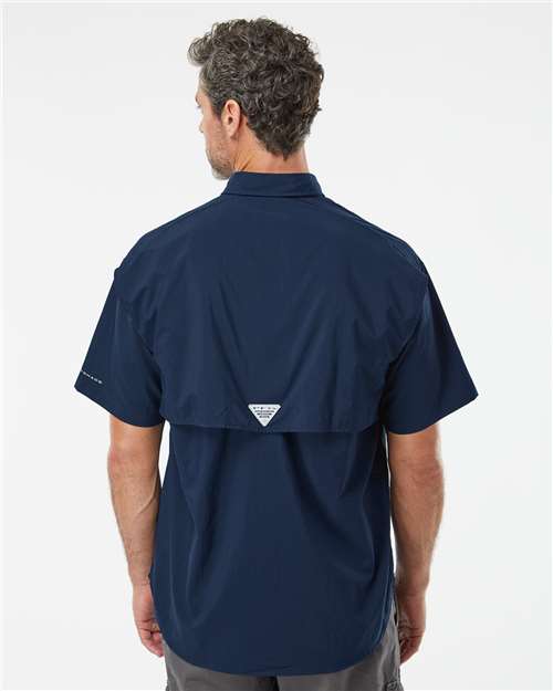 Men's PFG Bahama™ II Short Sleeve Shirt - 212464 35