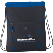 Raven Drawstring Bag 45