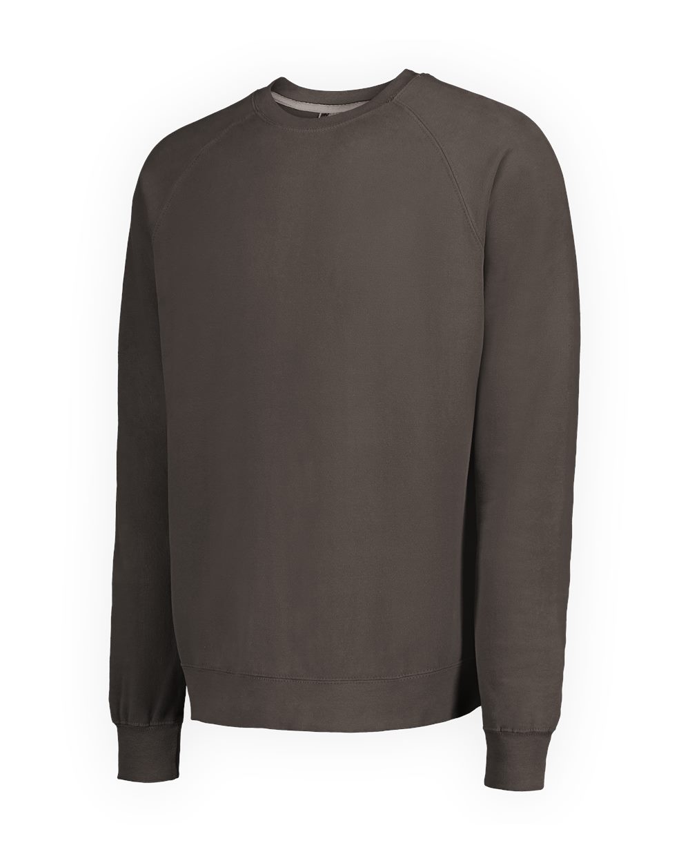 Unisex Vintage Fleece Raglan Crewneck Sweatshirt - 17116 12