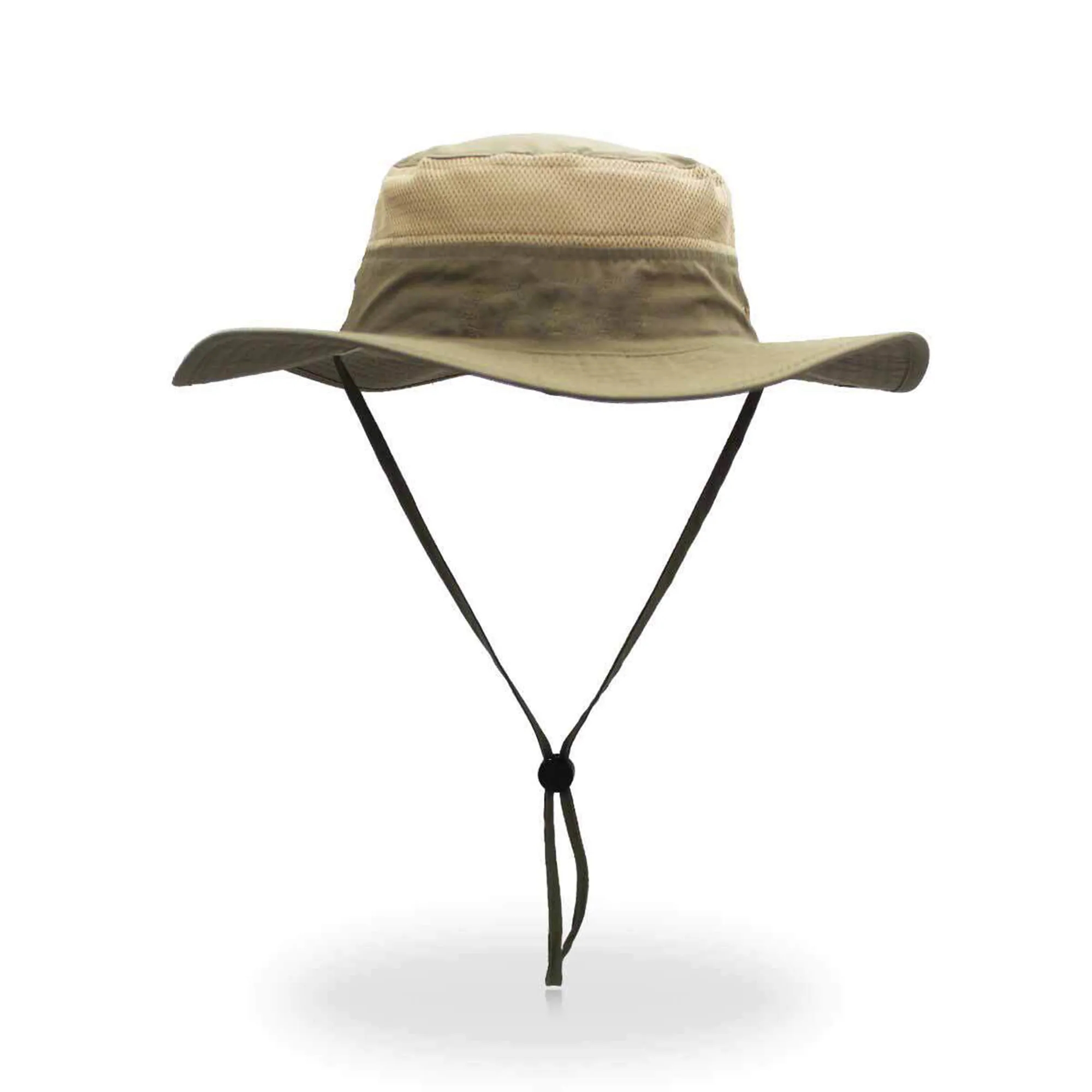 Wide Brim Outdoor Sun Bucket Hat MOQ 50 15
