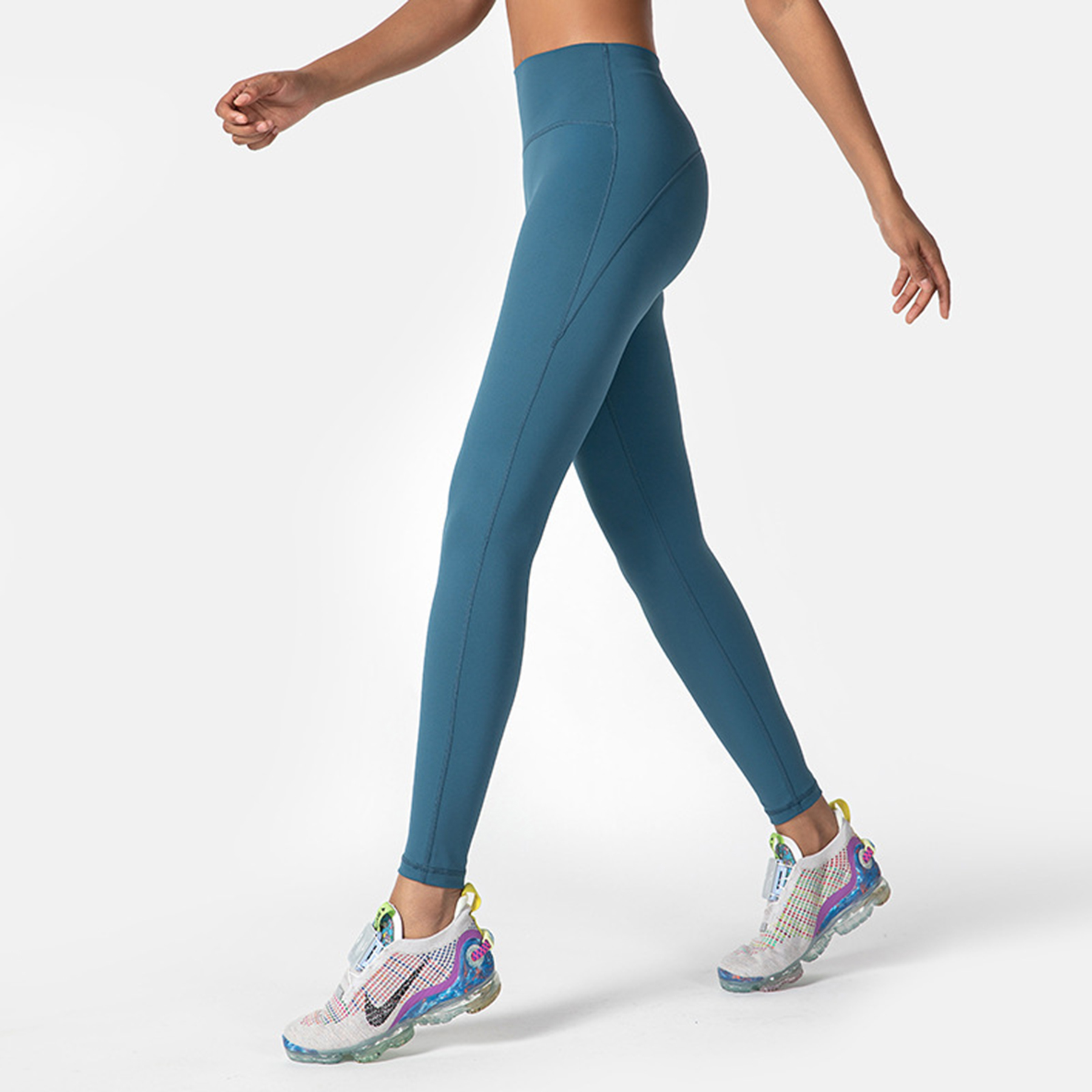 High Waist Yoga Tight Leggings Pants 2