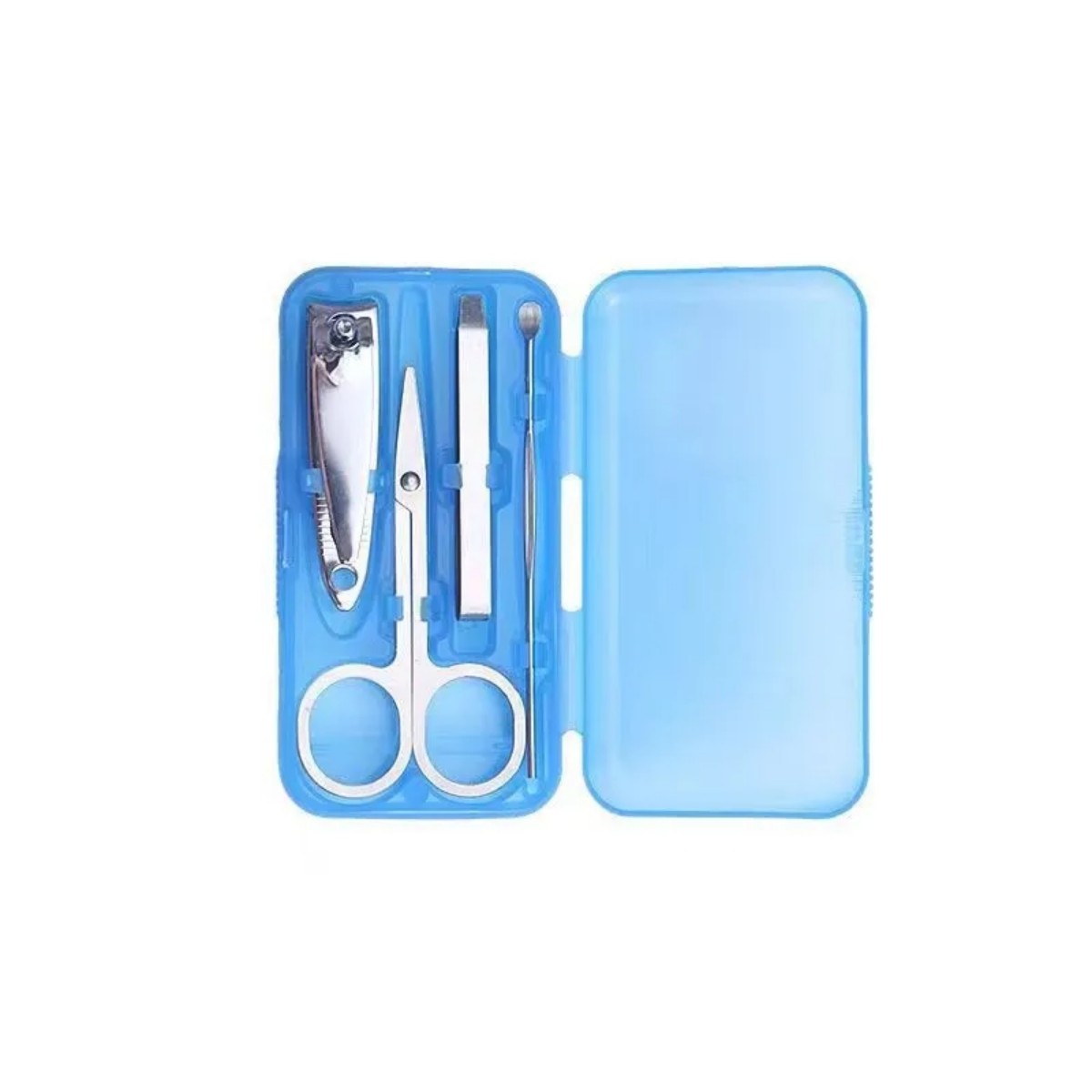 Travel Size Stainless Steel Grooming Essentials 2
