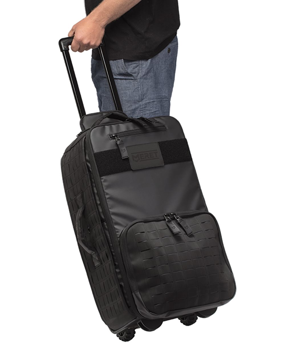 M.U.L.E.™ PRO X Tac Backpack Roller Bag - M8107TB 4