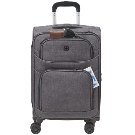 Wenger RPET 21" Graphite Carry-On 37