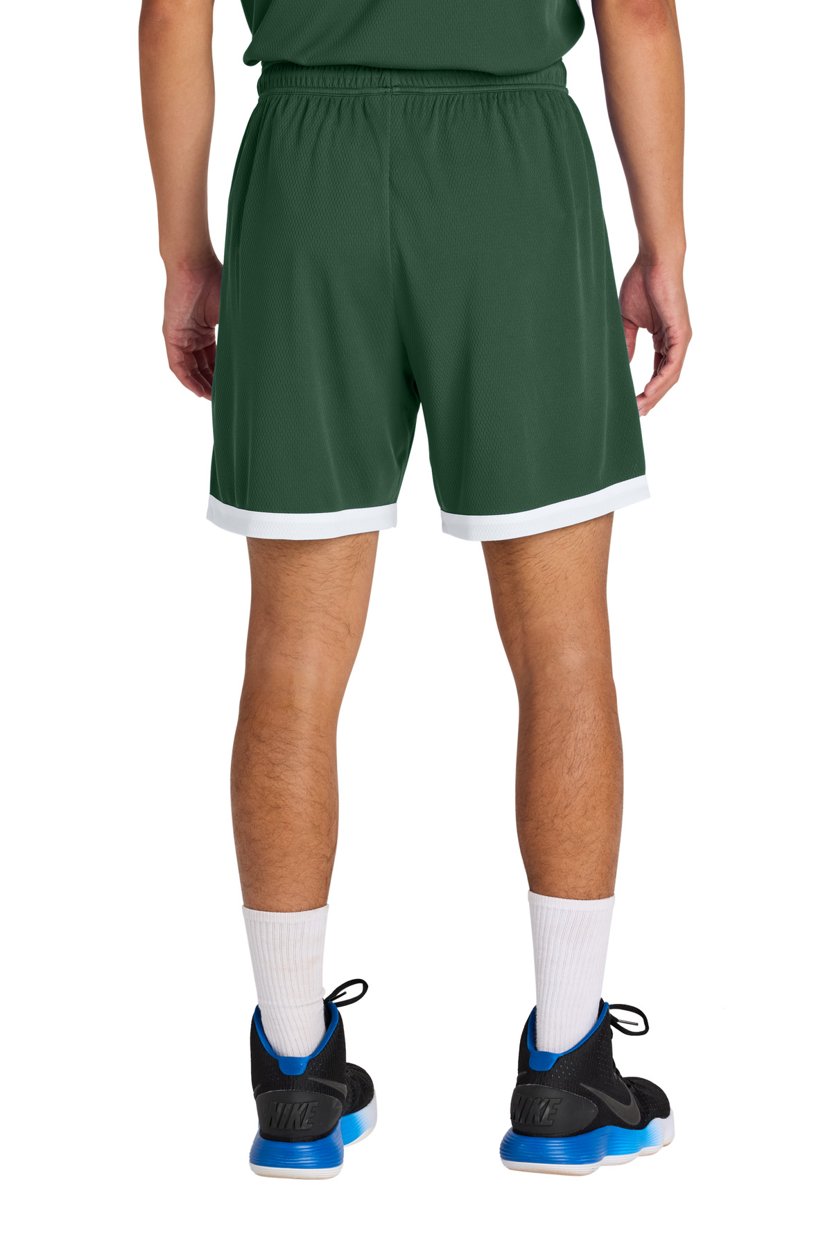 Sport-Tek Rival Basketball 7"Short ST901 18
