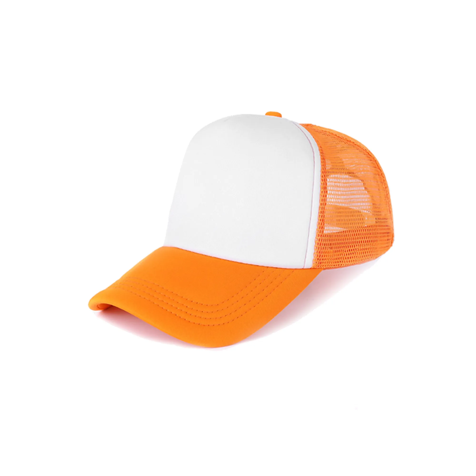 Polyester Mesh Baseball Cap 12