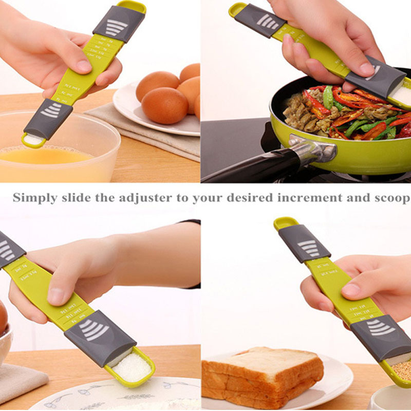 Adjustable Scale Spoon 3