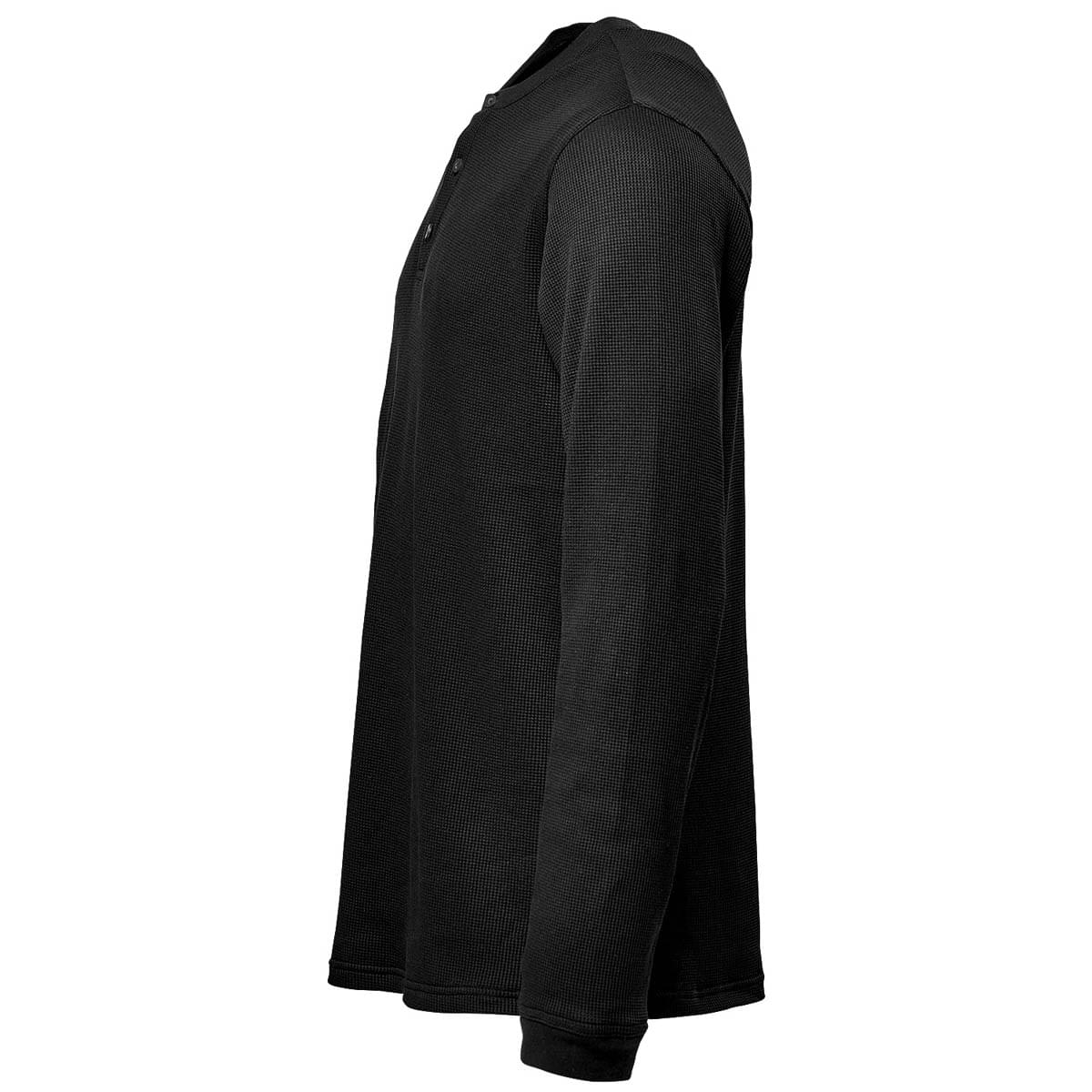 Stormtech Men's Ashburn Henley, custom hoodie or sweatshirt with logo imprint 7