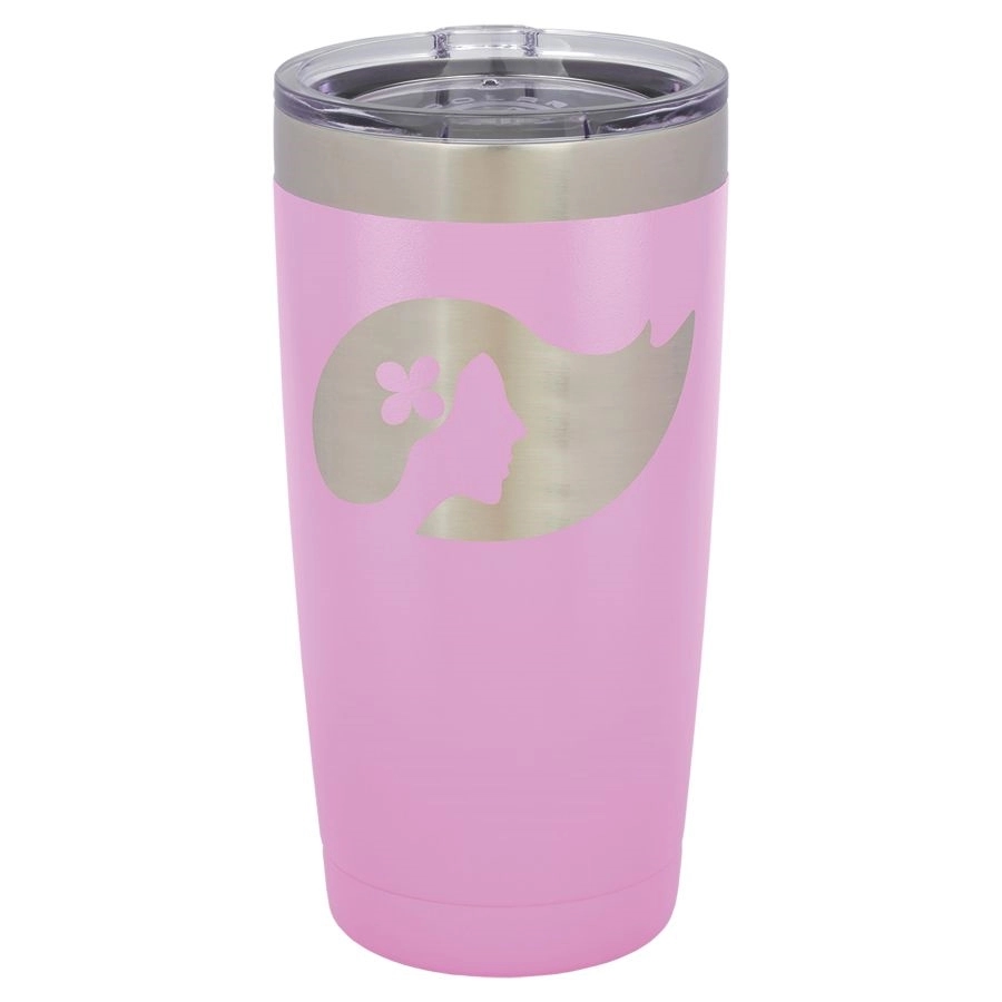 STAINLESS STEEL TUMBLER 12