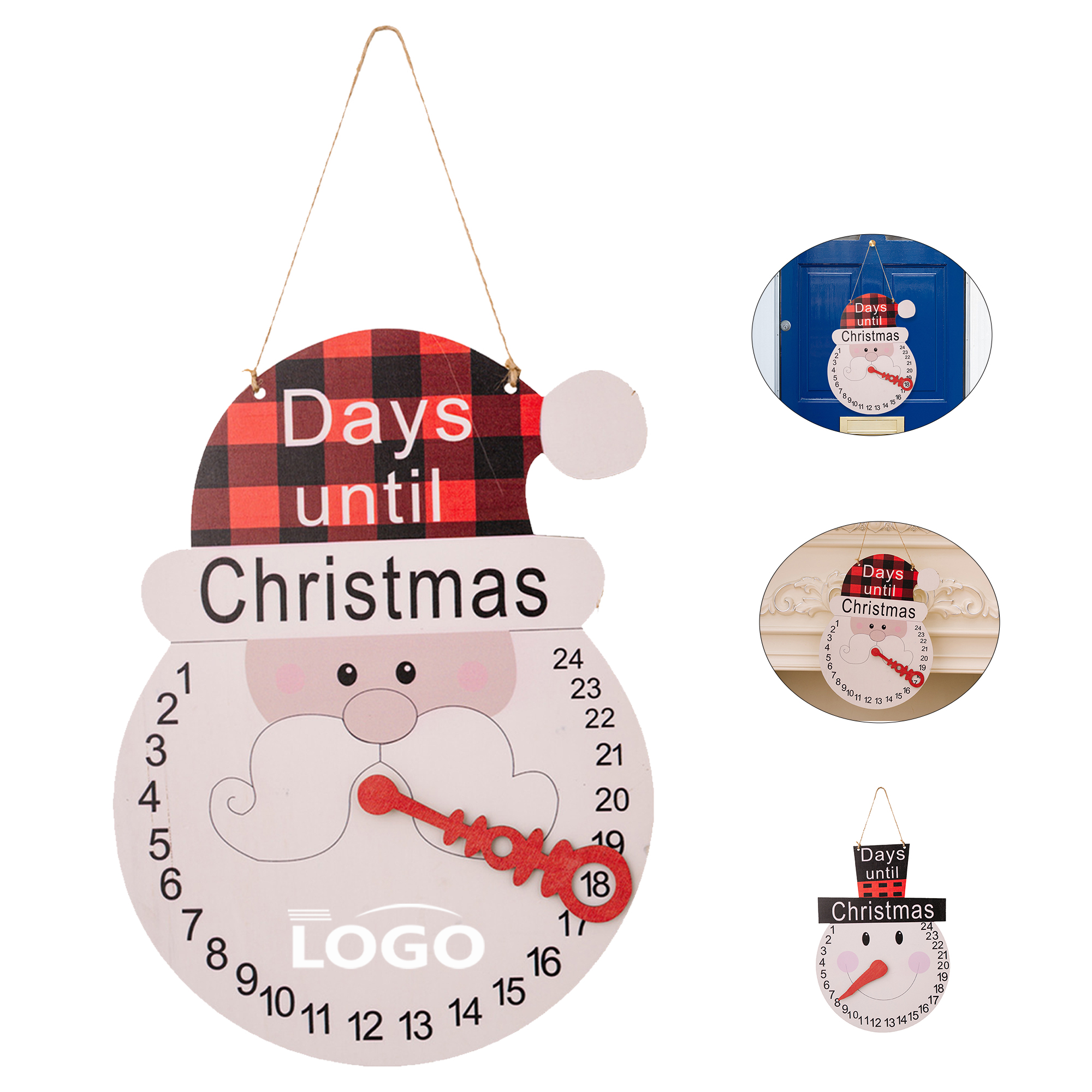 Christmas Countdown Calendar 3