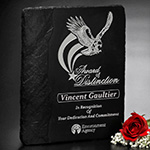 Accent Slate Plaque 2