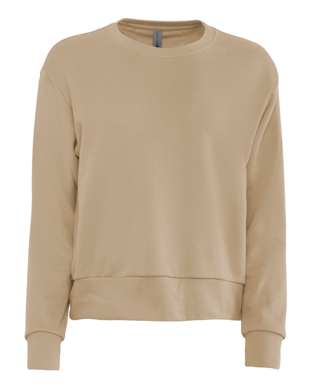 Women's Laguna Sueded Crewneck Sweatshirt - 9084 12