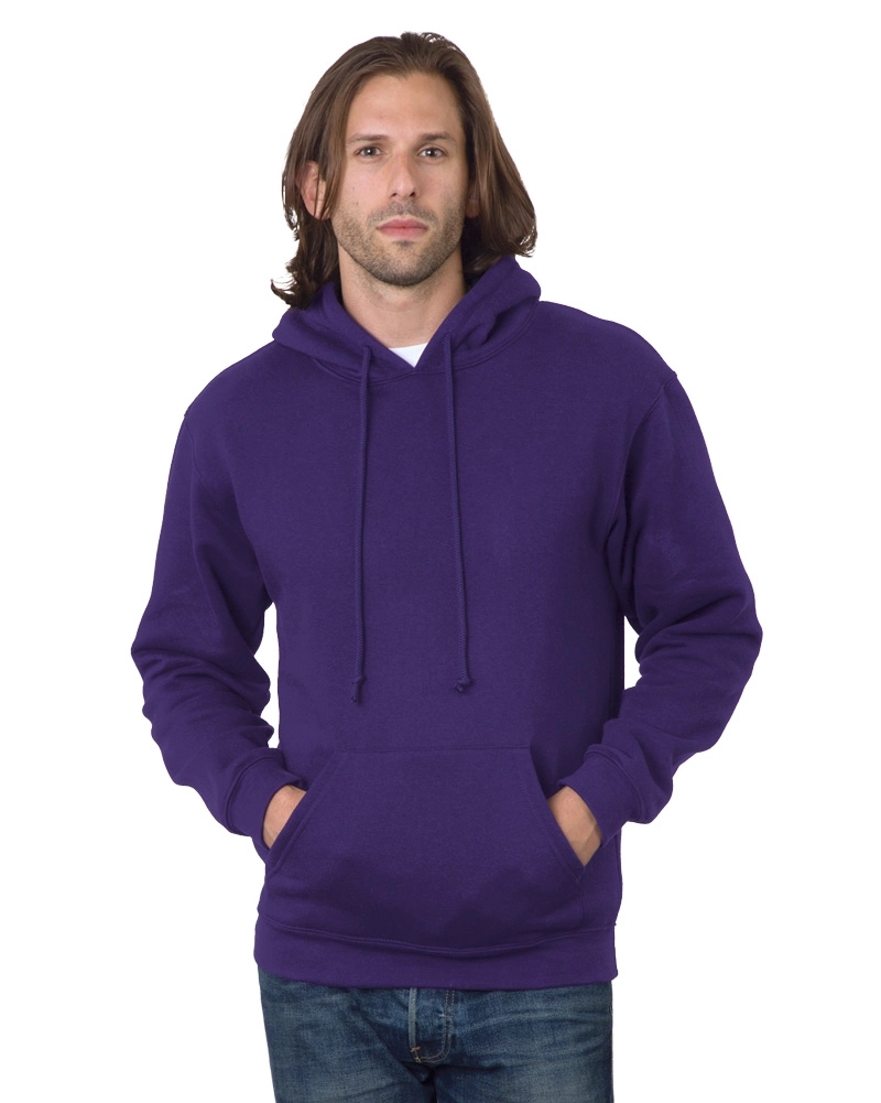 Unisex Pullover Hoodie, custom hoodie or sweatshirt with logo imprint 9