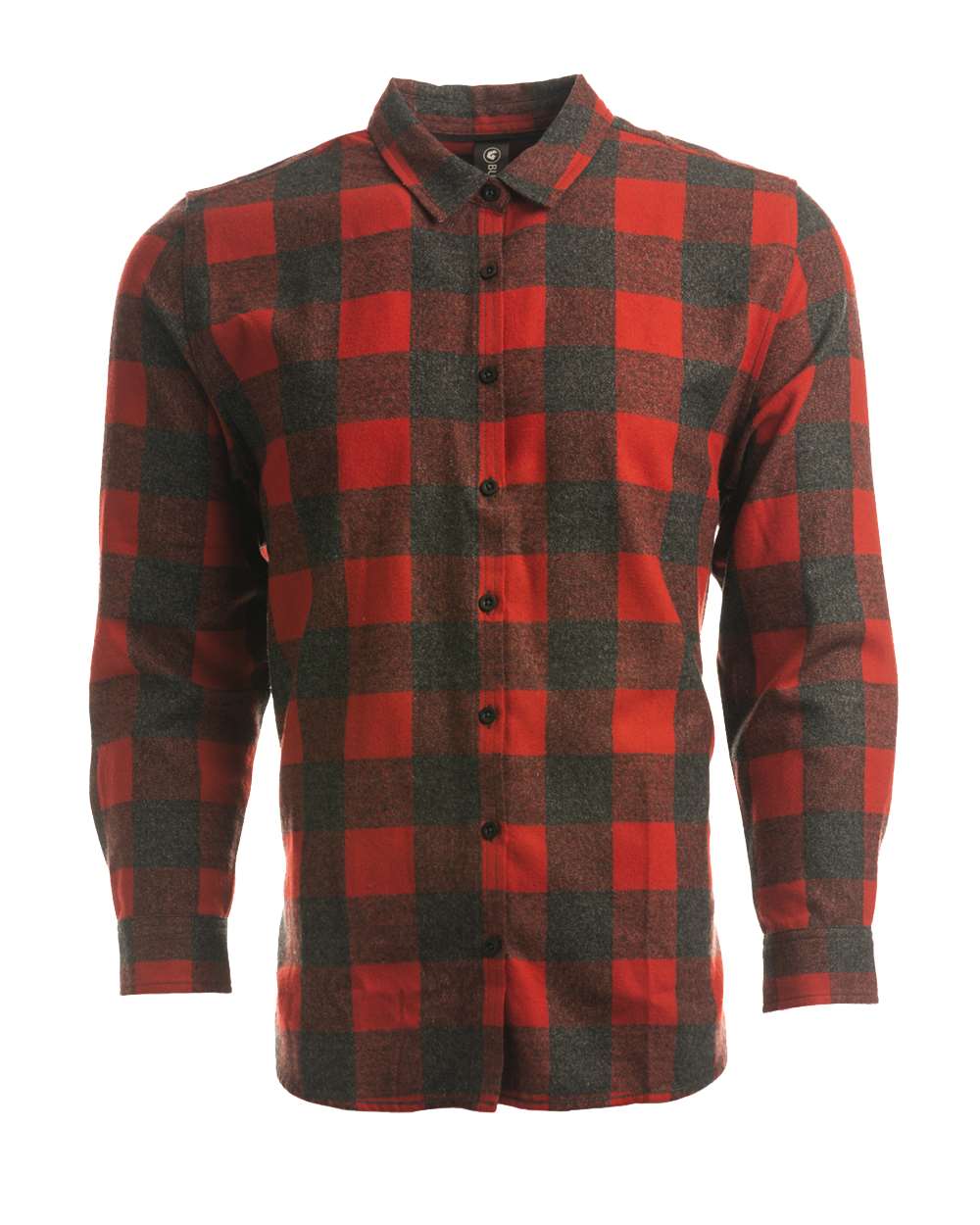Women's No Pocket Yarn-Dyed Flannel Shirt - 5212 3