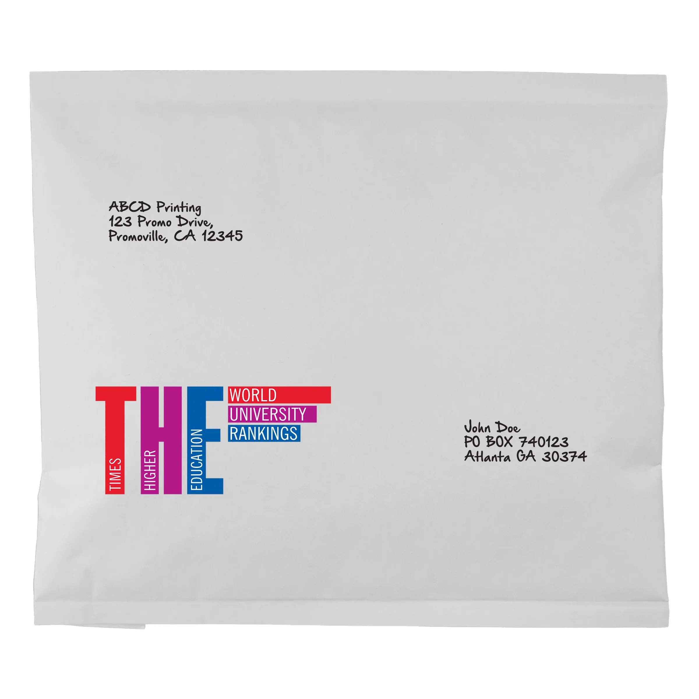 Medium Bubble Padded Mailer 4