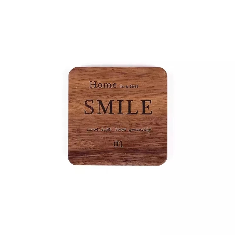 Square Coasters Placemats 2