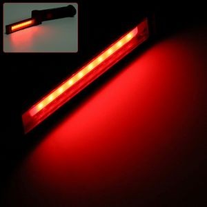 Adjustable Flashlight With COB Lamp And Zoom Function 25