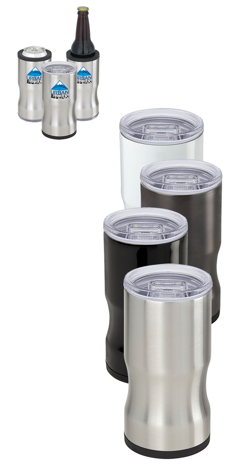 12 oz Urban Peak® 3-in-1 Insulator 39