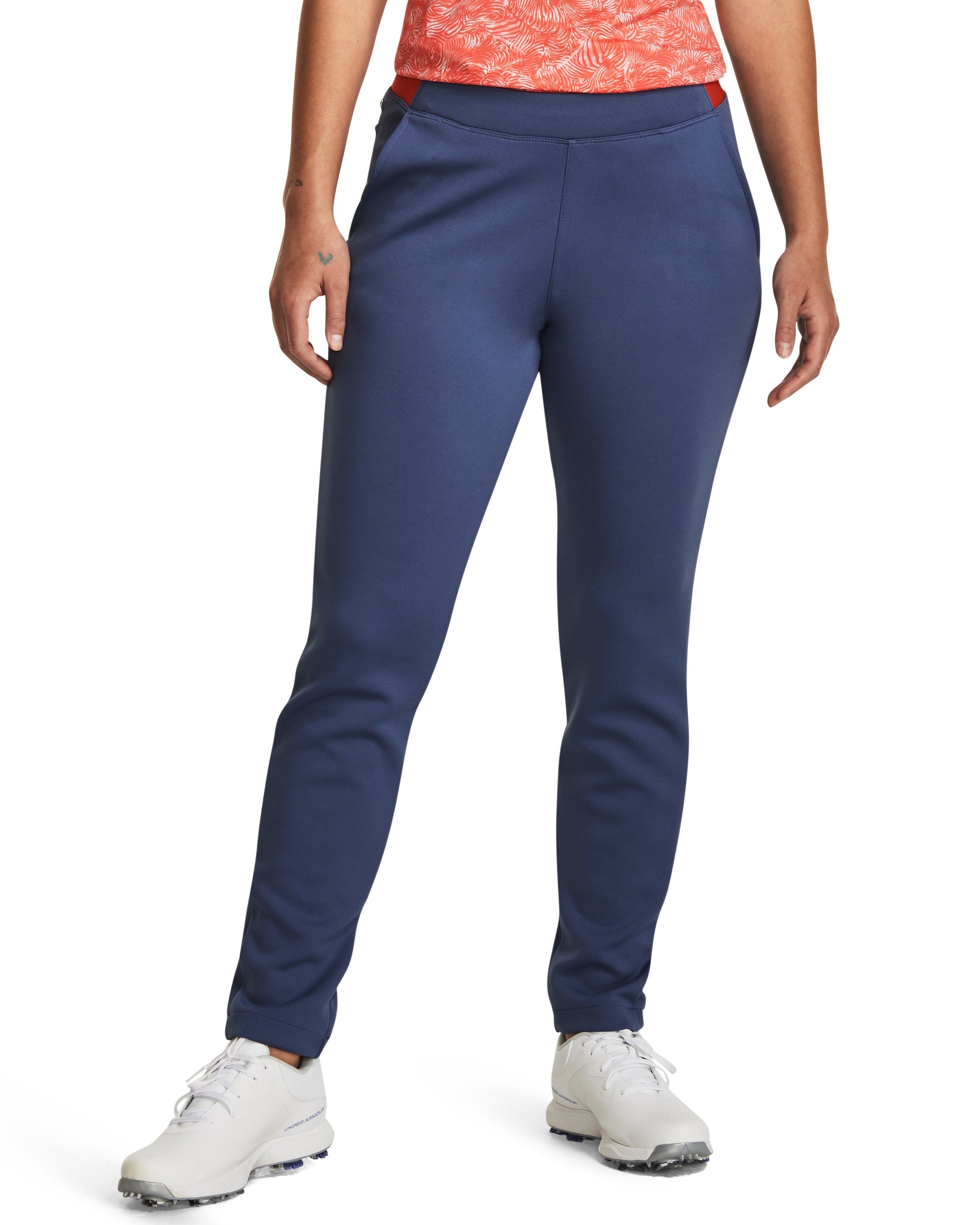 UA Links Women's Pull On Pants 2
