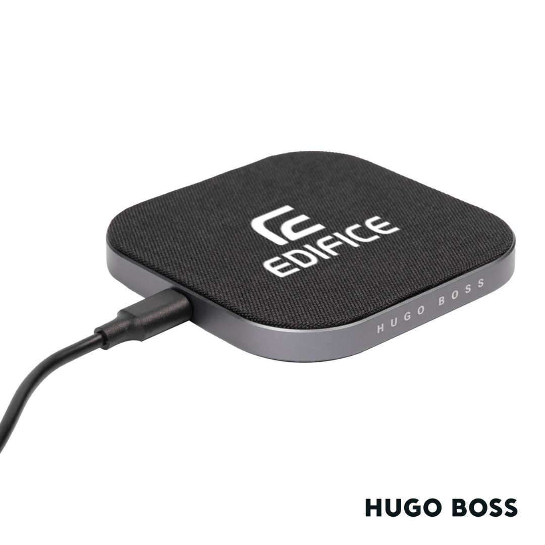 Hugo Boss Illusion Wireless Charger 10
