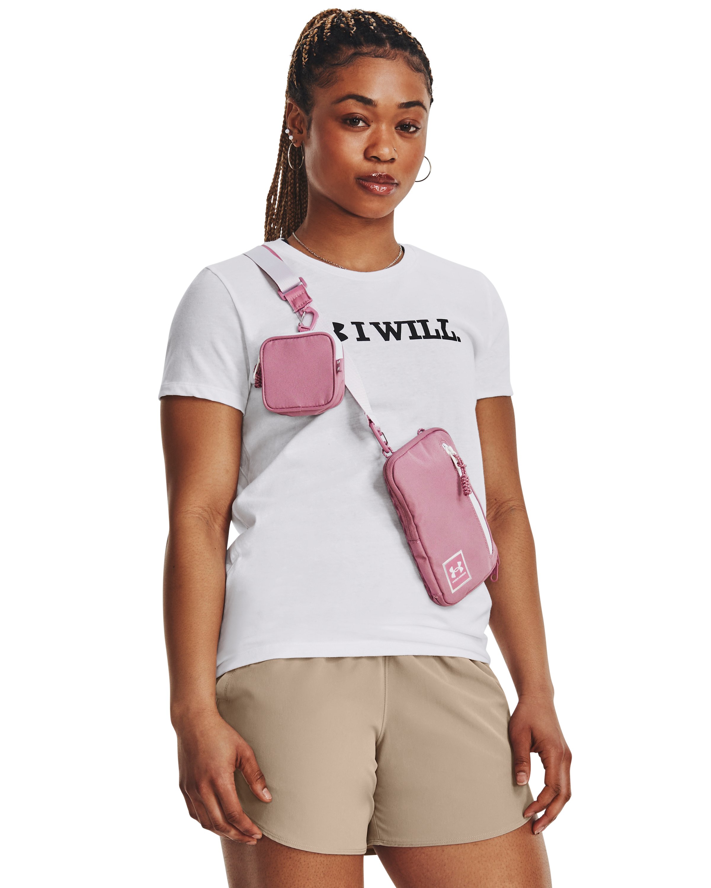 UA Loudon Small Unisex Crossbody 7