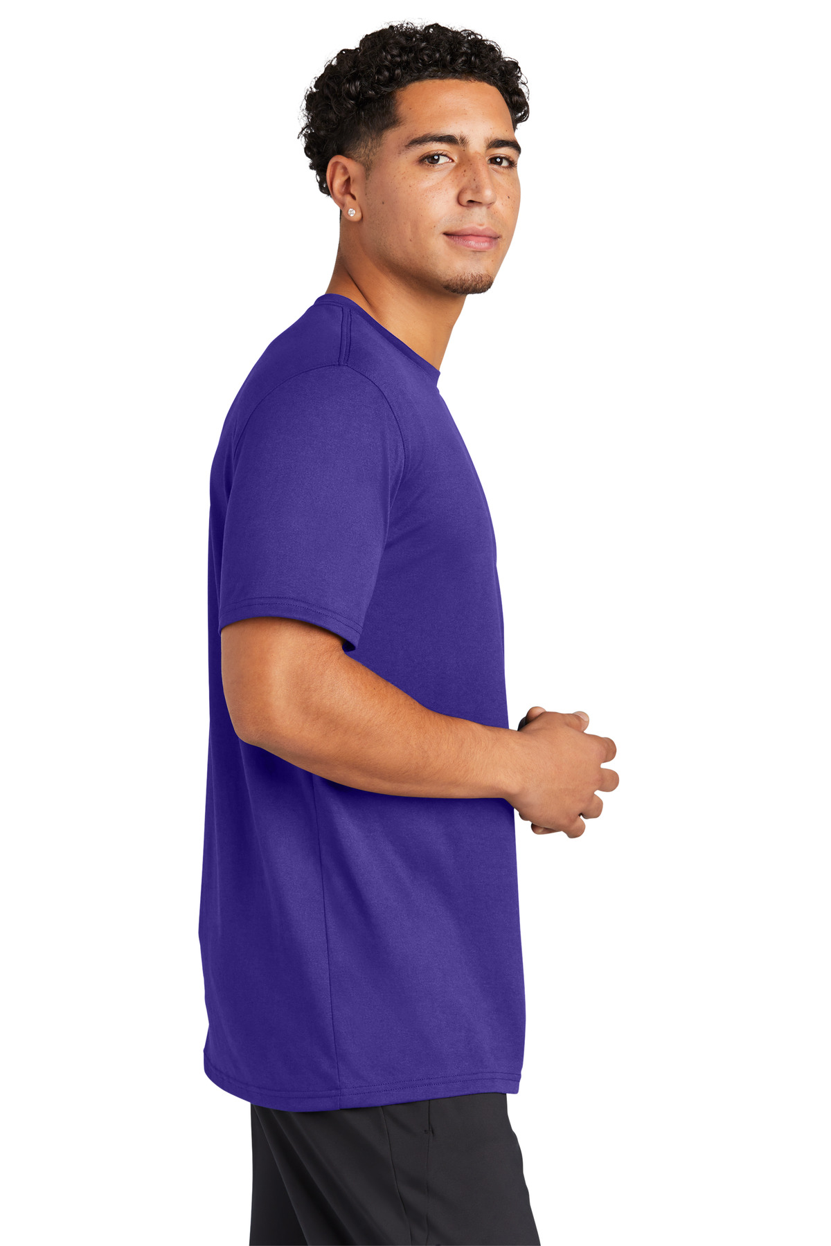 Sport-Tek® Echo Tee 58
