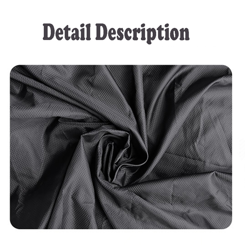 Outdoor Portable Pocket Blanket for Beach 10