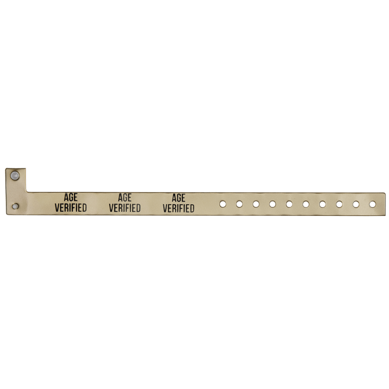 In Stock Vinyl Wristbands 30