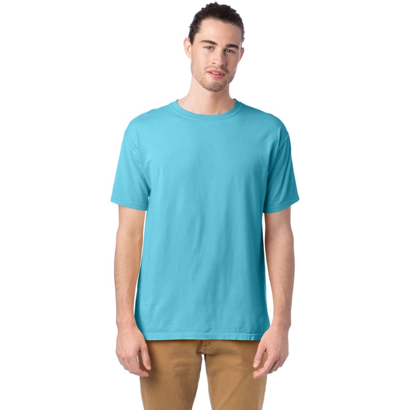 ComfortWash By Hanes Men's Garment-Dyed T-Shirt 150