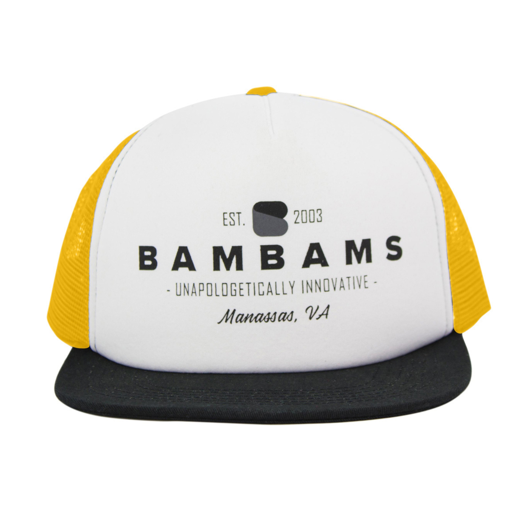 Custom Headwear - Trucker Cap 10