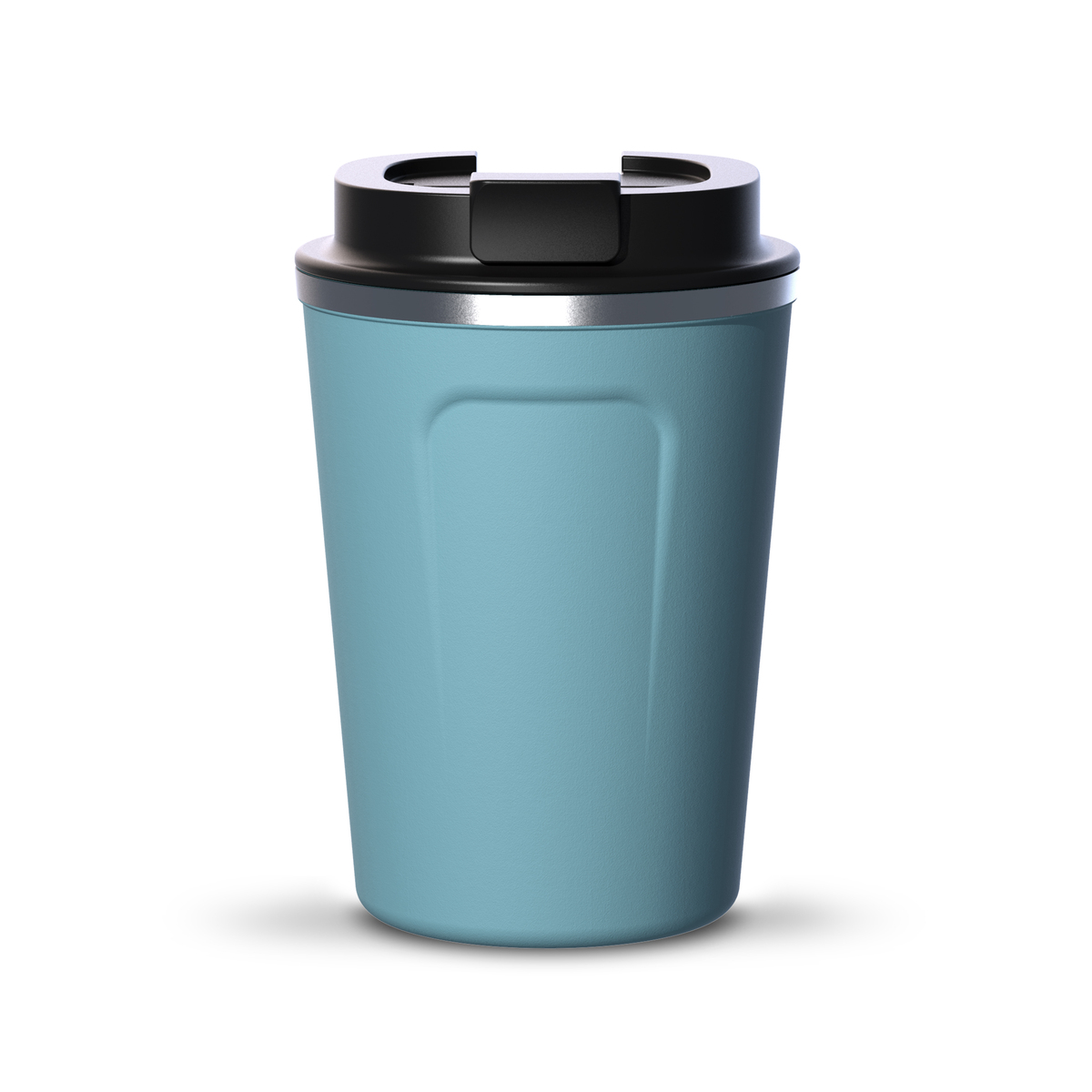 13 Oz. Caf Compact Coffee Cups (Set of 2) 2