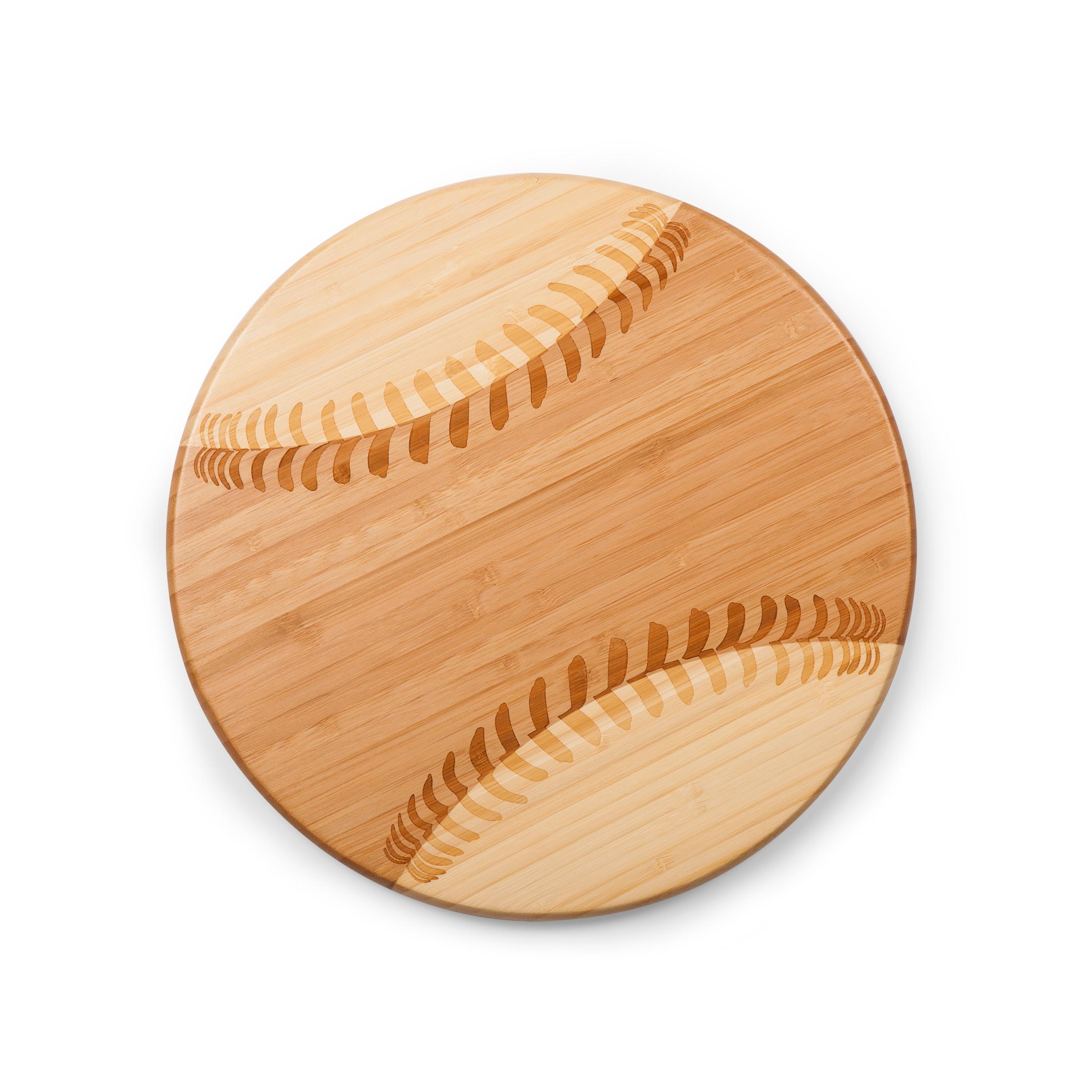 Home Run! Baseball Cutting Board & Serving Tray 3