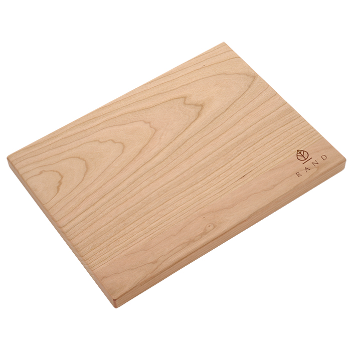 Niagara Cutlery™ Cherry Rec Cutting Board 12" 6