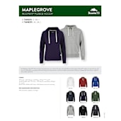 Women's MAPLEGROVE Roots73 Flc Hoody 80