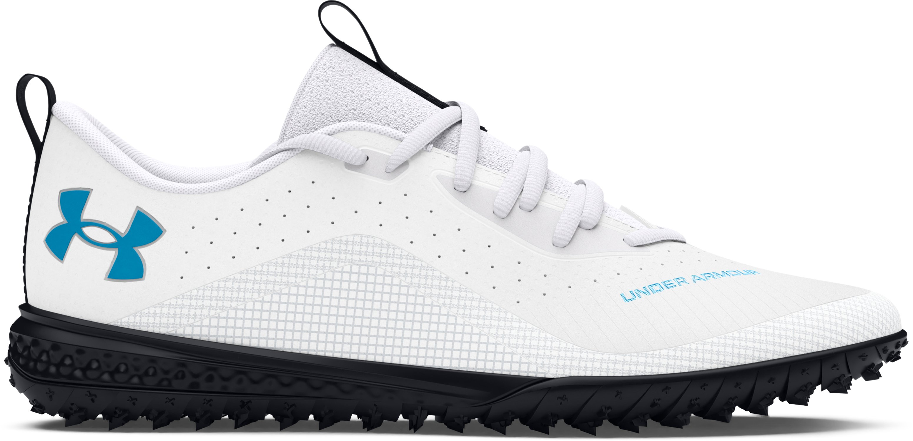 UA Shadow 2 Jr. Kids' Turf Soccer Shoes 3