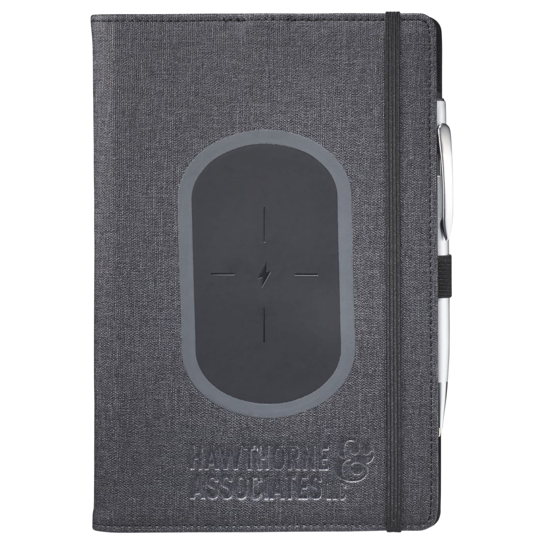 FSC® Mix 5.5 x 8.5 Walton Wireless Charging Journa 13