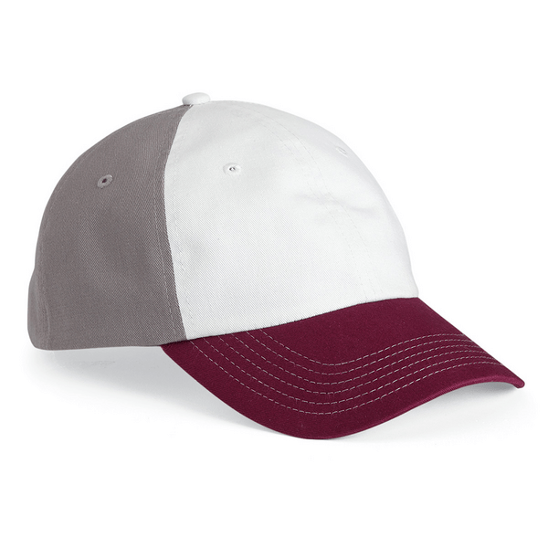 Valucap VC300A Adult Bio-Washed Unstructuered Cap 160