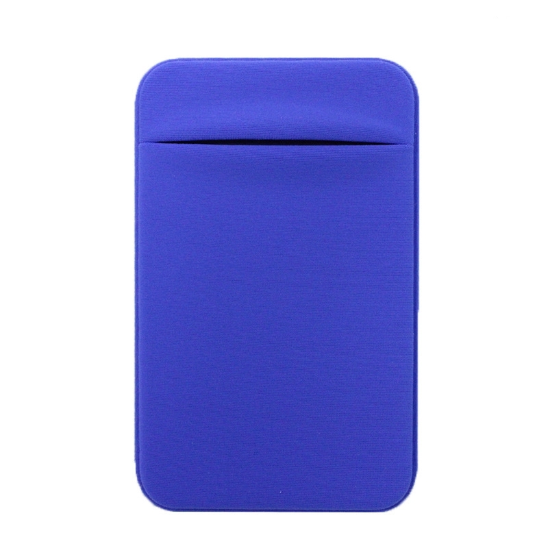 Fabric Adhesive Phone Wallet 2