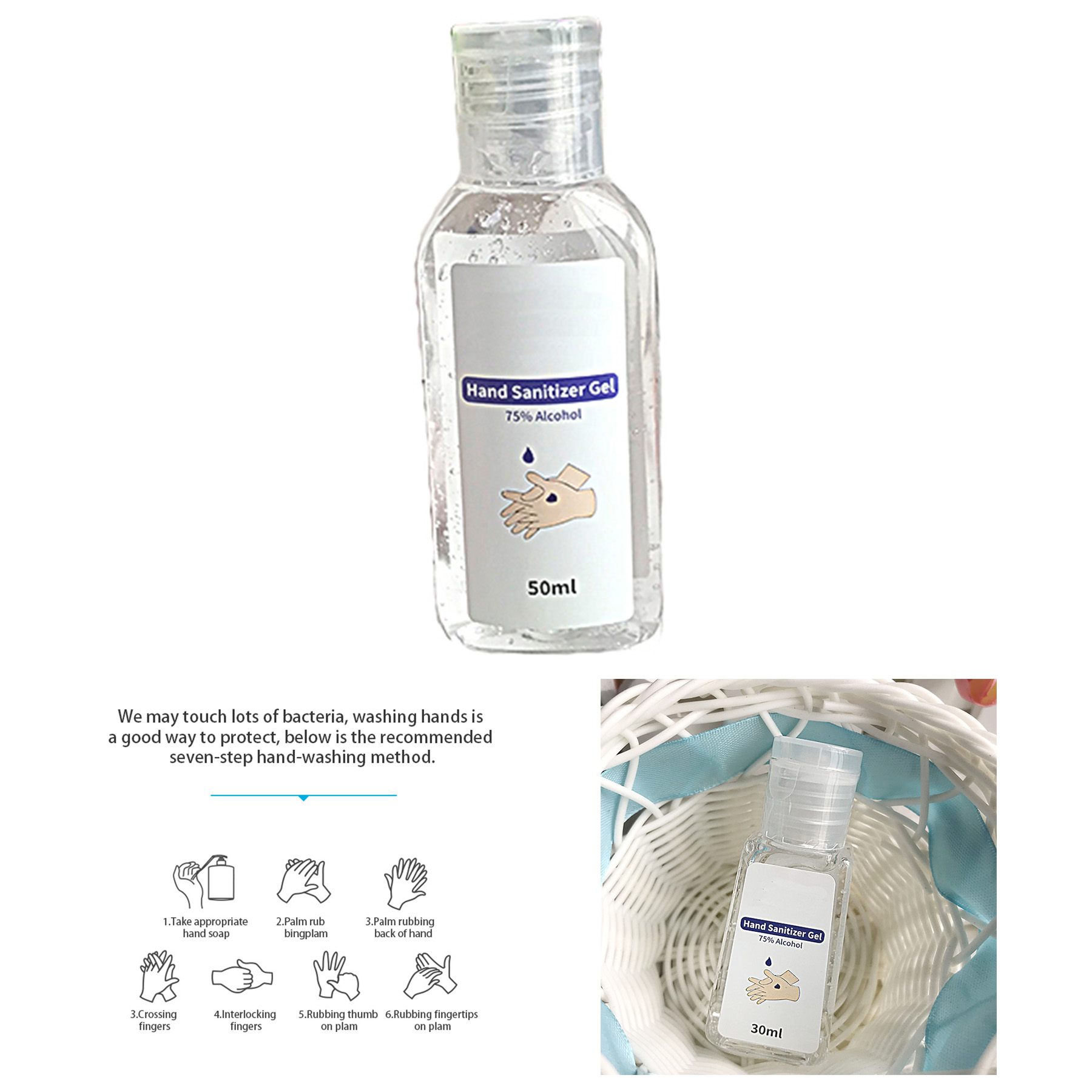 Hand Sanitizer 2