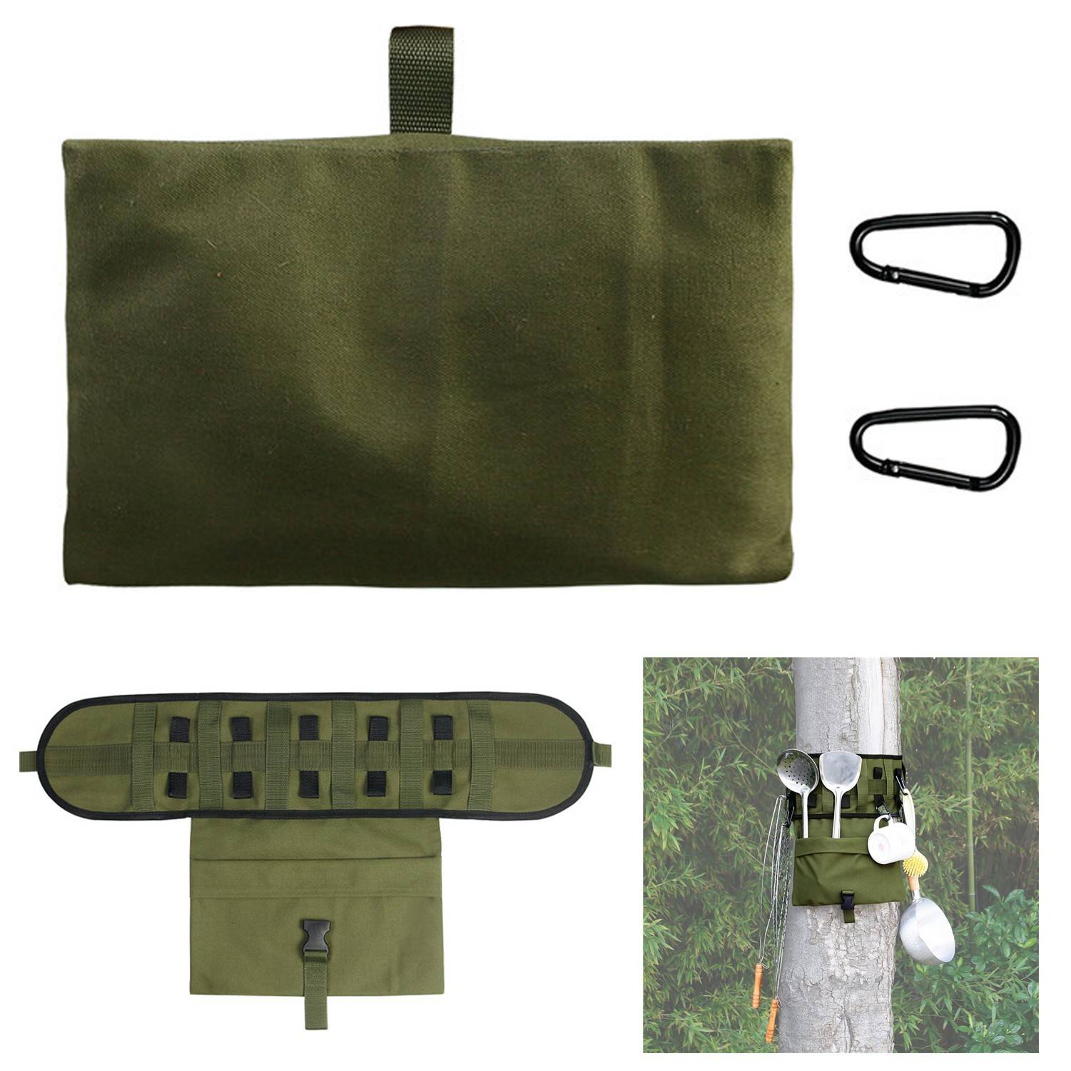 Portable Tool Storage Bag 3