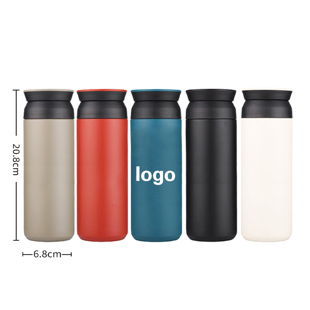 Stylish Stainless Steel Thermos 1