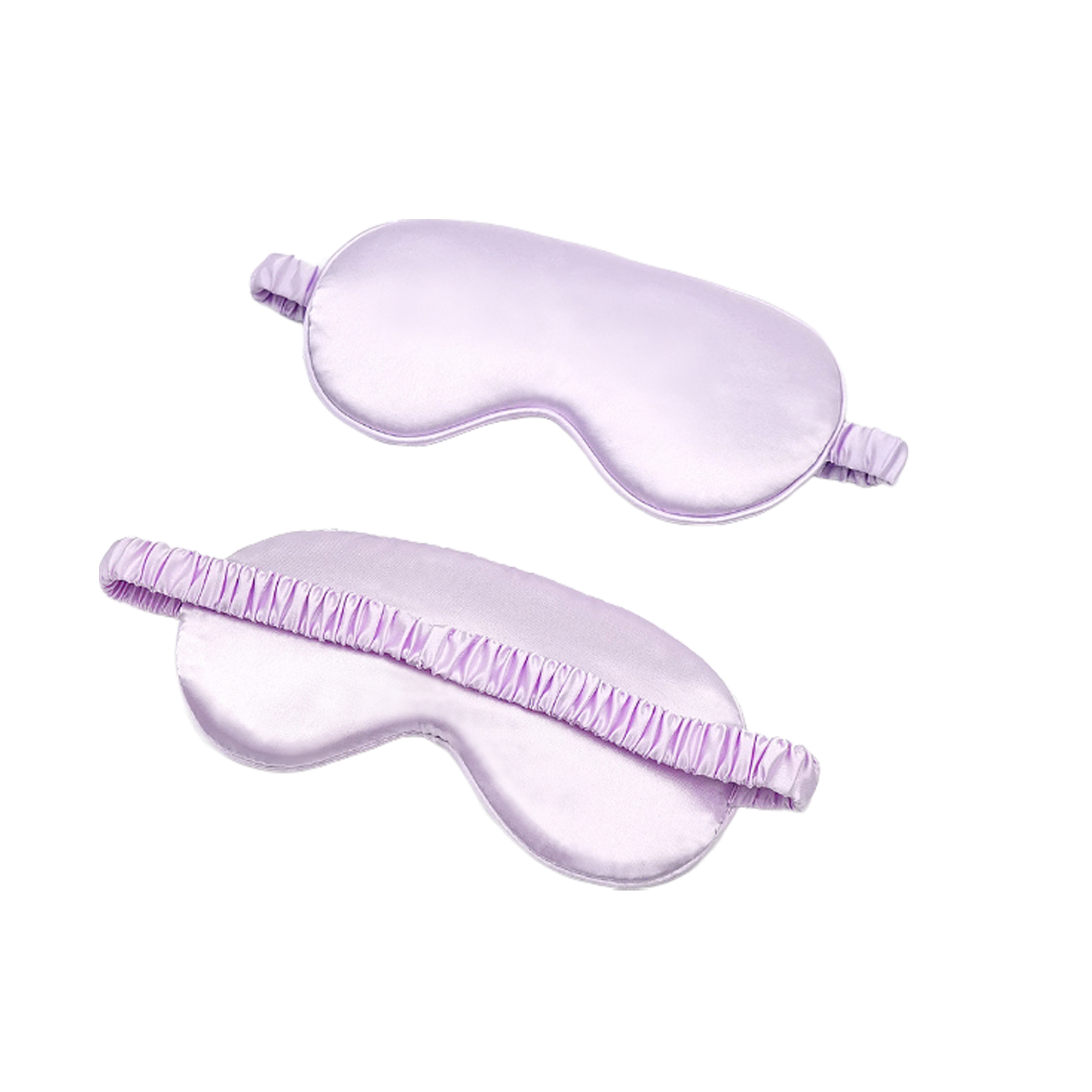 MOQ 50 PCS Stylish Solid Color Eye Mask 7