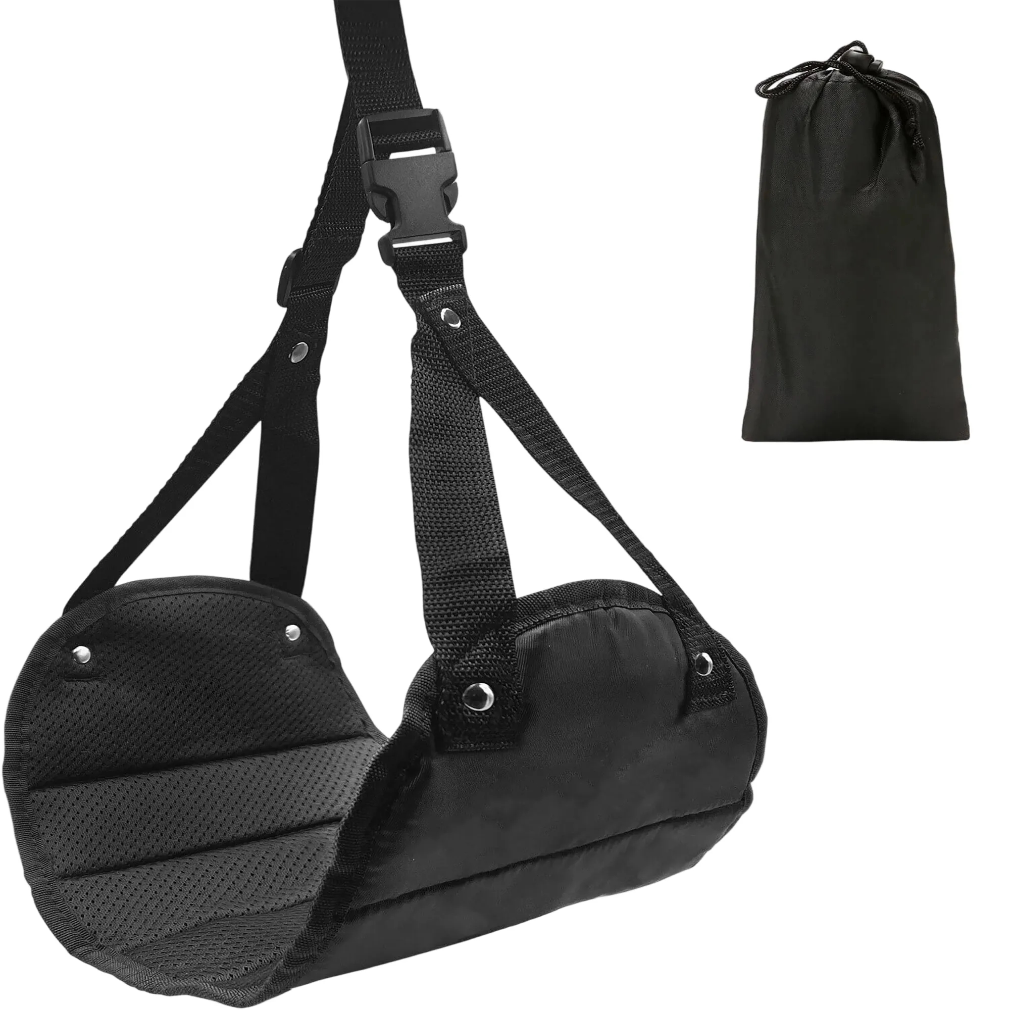 Leg Rest Support Strap for Comfortable Elevation 8