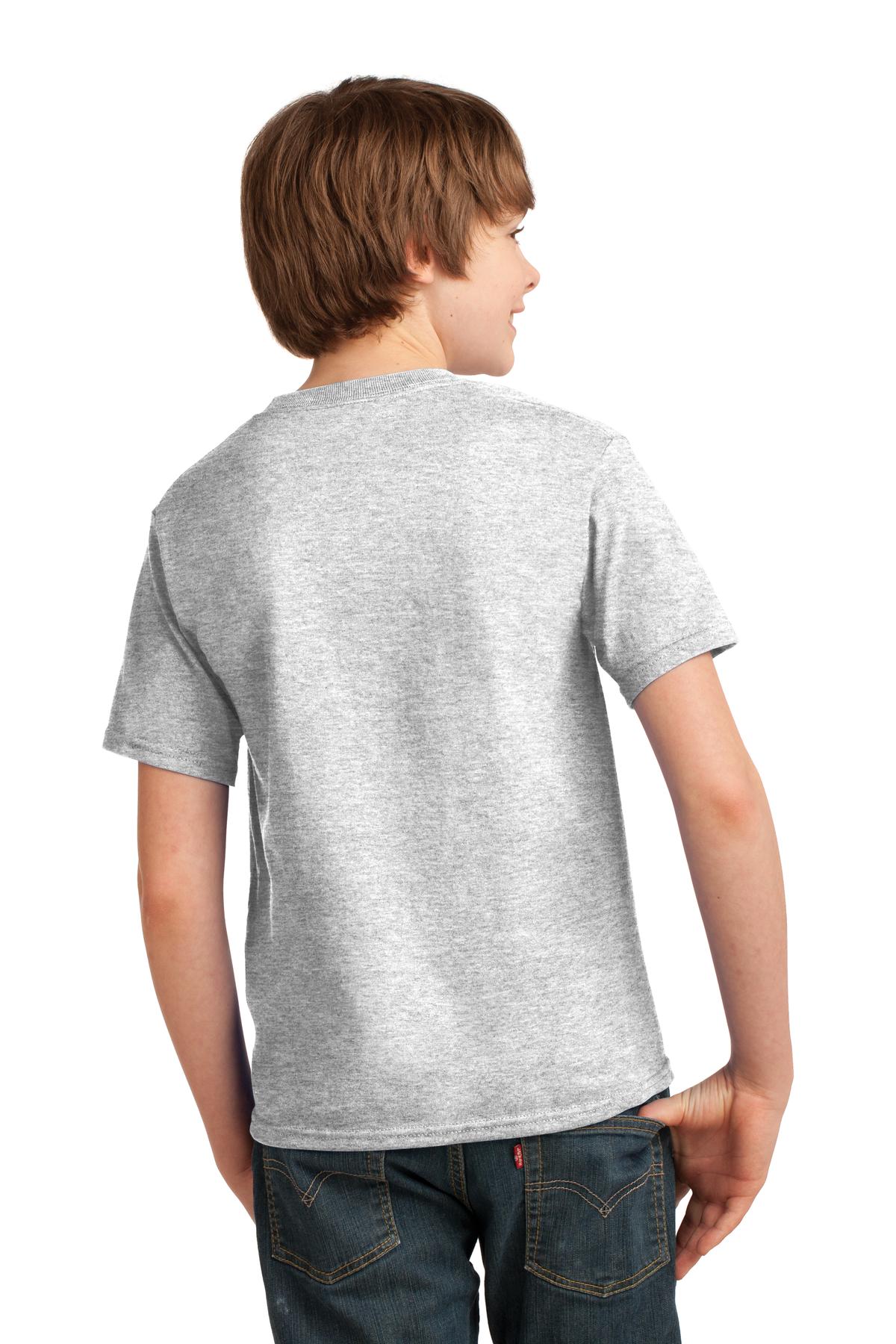 Port & Company® Youth Essential Tee 178