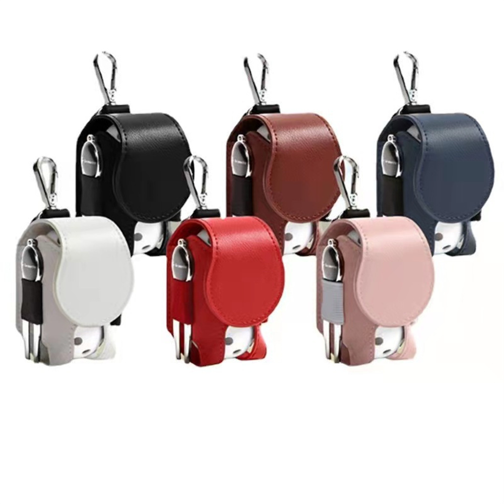 Pu Leather Multi-function Golf Bag 4