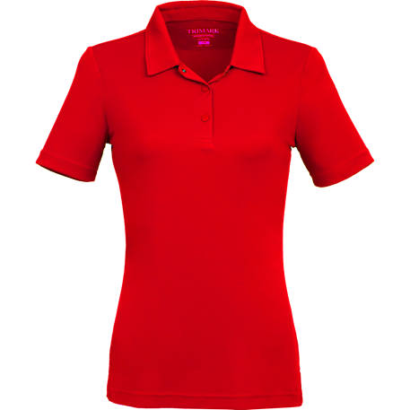 DARA SS Polo - Women's 6