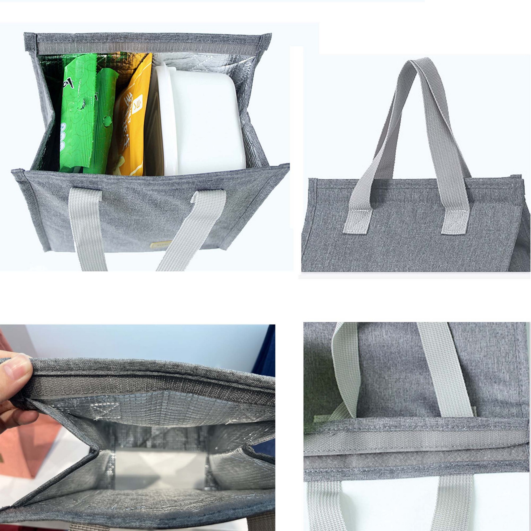 Portable Lunch Bag 2
